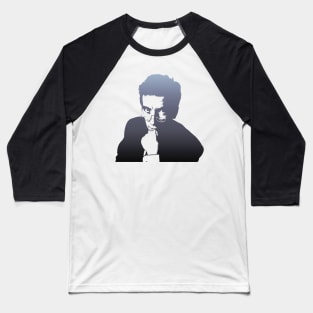 Elvis Costello /// Retro Design Baseball T-Shirt